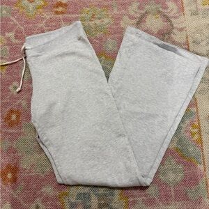 Brandy Melville Low-Rise Wide-Leg Sweats